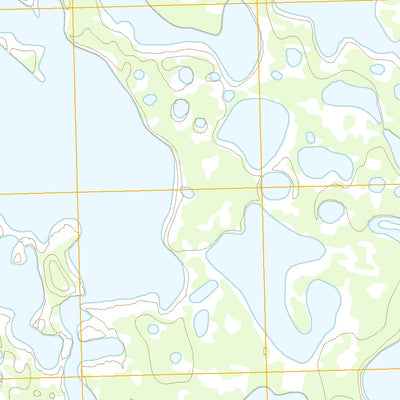 Tanacross A-4 SE, AK (2016, 25000-Scale) Preview 2