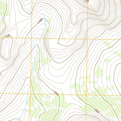 Shungnak A-4 NW, AK (2016, 25000-Scale) Preview 2