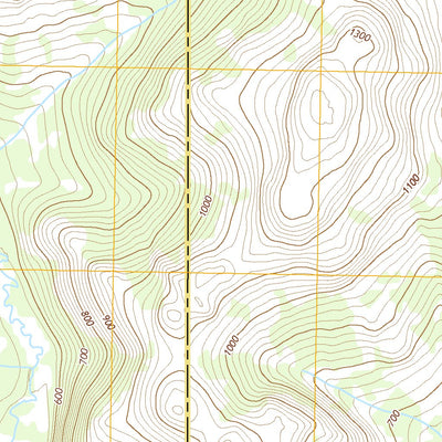 Shungnak A-4 NW, AK (2016, 25000-Scale) Preview 3