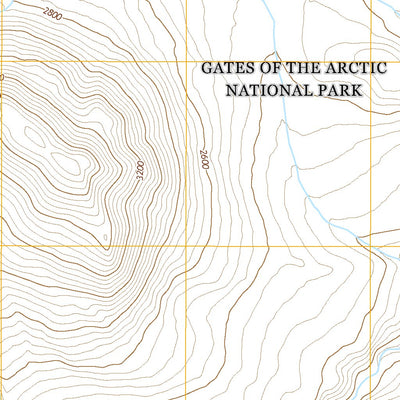 Wiseman D-6 NW, AK (2016, 25000-Scale) Preview 2