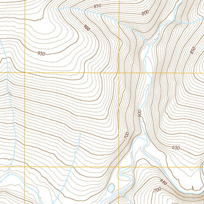 Umiat A-5 SW, AK (2016, 25000-Scale) Preview 2