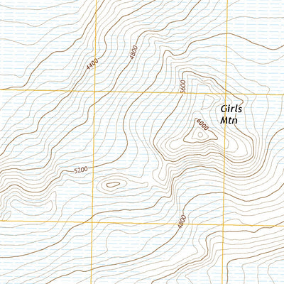 Valdez A-5 NW, AK (2016, 25000-Scale) Preview 2