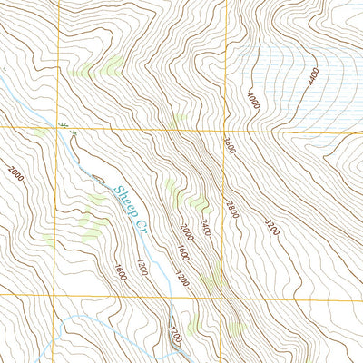 Valdez A-5 NW, AK (2016, 25000-Scale) Preview 3