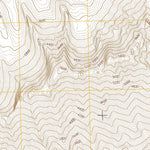 Survey Pass B-3 SW, AK (2016, 25000-Scale) Preview 3