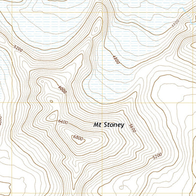 Tyonek D-8 NW, AK (2017, 25000-Scale) Preview 3