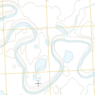 Wainwright A-5 SW, AK (2014, 25000-Scale) Preview 3
