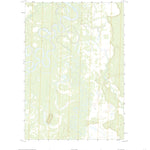 Sleetmute B-3 SW, AK (2019, 25000-Scale) Preview 1