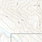 Talkeetna C-6 SW, AK (2017, 25000-Scale) Preview 2