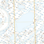 Teshekpuk C-3 SW, AK (2020, 25000-Scale) Preview 3