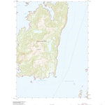 Seward B-3 SW, AK (2018, 25000-Scale) Preview 1