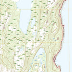 Seward B-3 SW, AK (2018, 25000-Scale) Preview 2