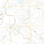 Selawik B-6 NW, AK (2016, 25000-Scale) Preview 3