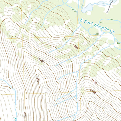 Seward C-7 NE, AK (2018, 25000-Scale) Preview 3