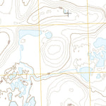 Selawik C-4 NW, AK (2016, 25000-Scale) Preview 3