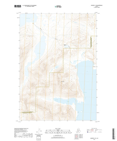 Ugashik C-1 SE, AK (2019, 25000-Scale) Preview 1