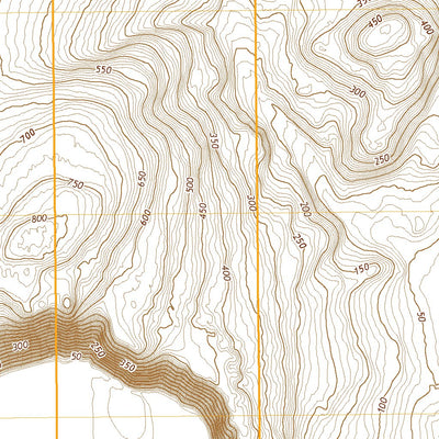 Saint Lawrence B-6 NE, AK (2020, 25000-Scale) Preview 3
