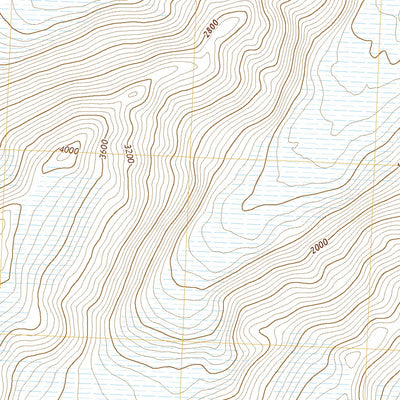 Yakutat B-1 SW, AK (2017, 25000-Scale) Preview 3