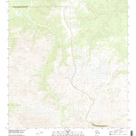 Tanacross A-5 SE, AK (2016, 25000-Scale) Preview 1