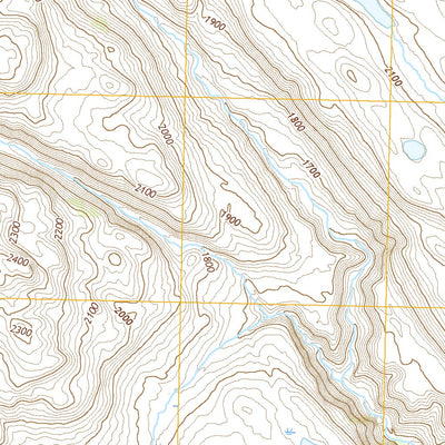 Tyonek C-5 SE, AK (2016, 25000-Scale) Preview 3