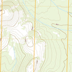 Sleetmute B-4 NW, AK (2019, 25000-Scale) Preview 2