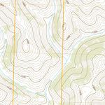 Sleetmute B-4 NW, AK (2019, 25000-Scale) Preview 3