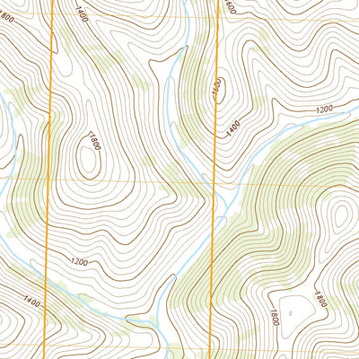 Sleetmute B-4 NW, AK (2019, 25000-Scale) Preview 3