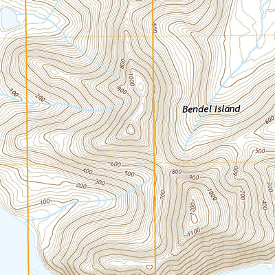 Stepovak Bay A-6 SE, AK (2020, 25000-Scale) Preview 3