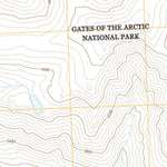 Survey Pass C-5 NW, AK (2016, 25000-Scale) Preview 2