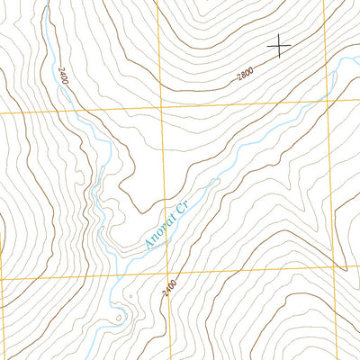 Survey Pass C-5 NW, AK (2016, 25000-Scale) Preview 3