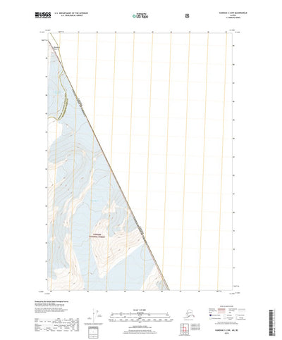 Sumdum C-2 SW, AK (2018, 25000-Scale) Preview 1