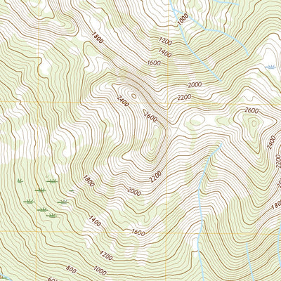 Sitka B-1 NW, AK (2017, 25000-Scale) Preview 3
