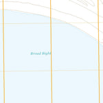 Unimak A-6 SW, AK (2020, 25000-Scale) Preview 2