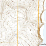 Unimak A-6 SW, AK (2020, 25000-Scale) Preview 3