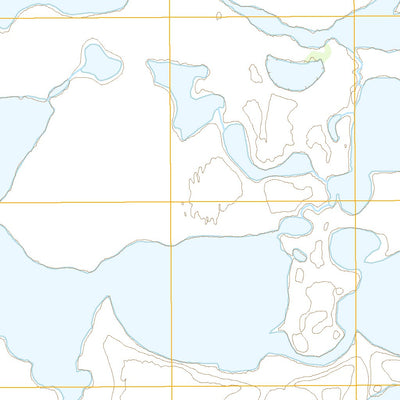 Selawik C-1 SW, AK (2015, 25000-Scale) Preview 2