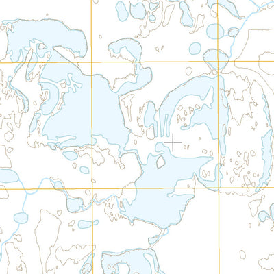 Selawik C-1 SW, AK (2015, 25000-Scale) Preview 3