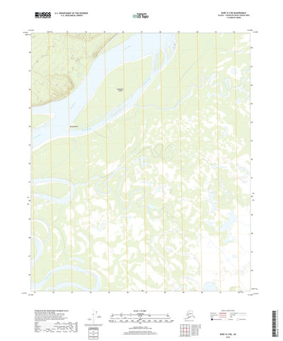 Ruby D-3 NE, AK (2019, 25000-Scale) Preview 1