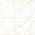Utukok River C-3 SE, AK (2014, 25000-Scale) Preview 2