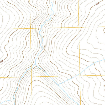 Utukok River C-3 SE, AK (2014, 25000-Scale) Preview 3