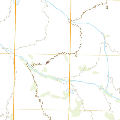 Sleetmute A-5 SW, AK (2019, 25000-Scale) Preview 2