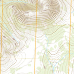 Taylor Mountains D-2 NW, AK (2019, 25000-Scale) Preview 2