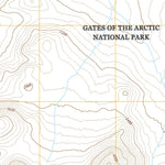 Survey Pass D-1 NE, AK (2016, 25000-Scale) Preview 2