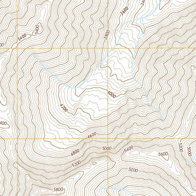 Survey Pass D-1 NE, AK (2016, 25000-Scale) Preview 3