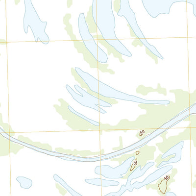 Russian Mission B-5 NW, AK (2017, 25000-Scale) Preview 2