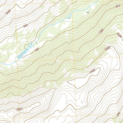 Seward A-7 SW, AK (2017, 25000-Scale) Preview 3