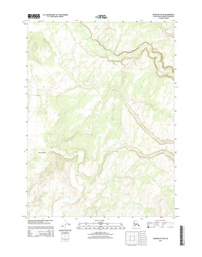Seldovia D-5 NE, AK (2014, 25000-Scale) Preview 1