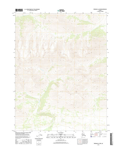 Wiseman A-6 NW, AK (2016, 25000-Scale) Preview 1