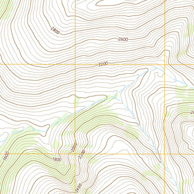 Wiseman A-6 NW, AK (2016, 25000-Scale) Preview 2