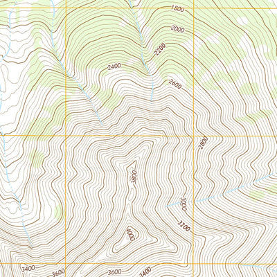 Wiseman A-6 NW, AK (2016, 25000-Scale) Preview 3