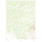 Taylor Mountains A-7 SE, AK (2019, 25000-Scale) Preview 1