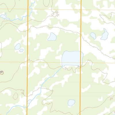 Taylor Mountains A-7 SE, AK (2019, 25000-Scale) Preview 2
